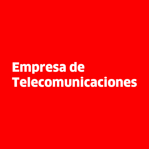 empresa telecomunicaciones